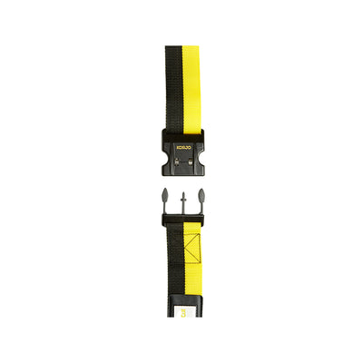 Lockable Luggage Strap