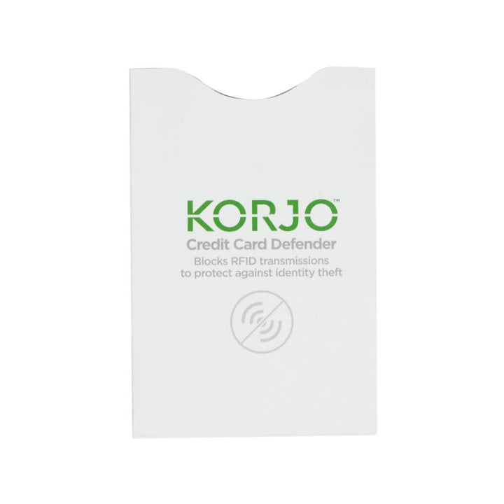 Credit Card Defender - 3 Sleeves
