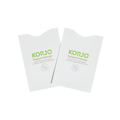 Passport Defender - 2 Sleeves