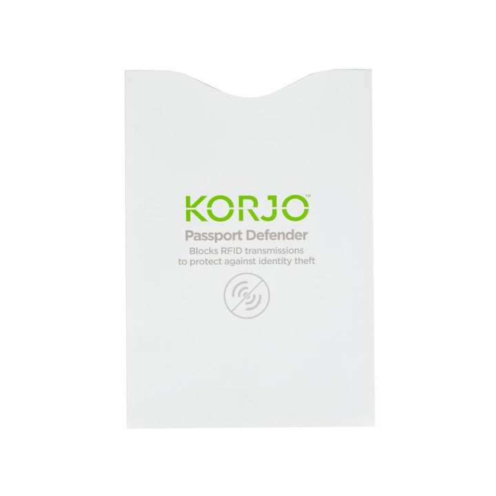 Passport Defender - 2 Sleeves