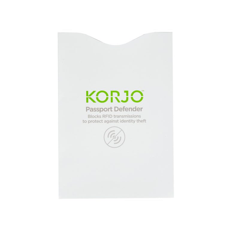 Passport Defender - 2 Sleeves