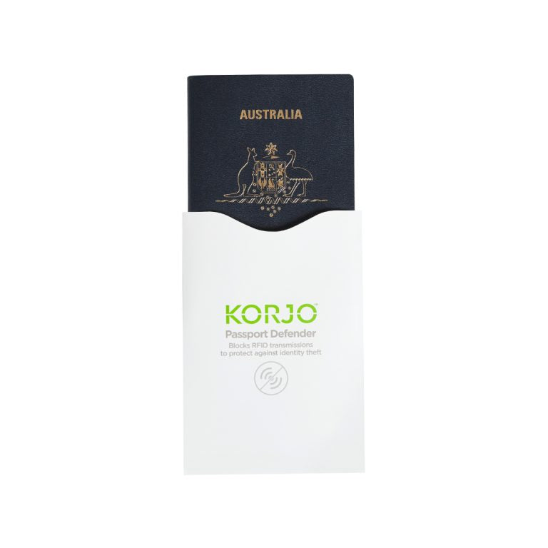 Passport Defender - 2 Sleeves