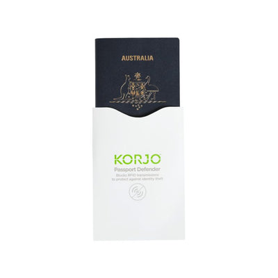 Passport Defender - 2 Sleeves