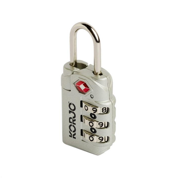 TSA Compliant Combination Lock