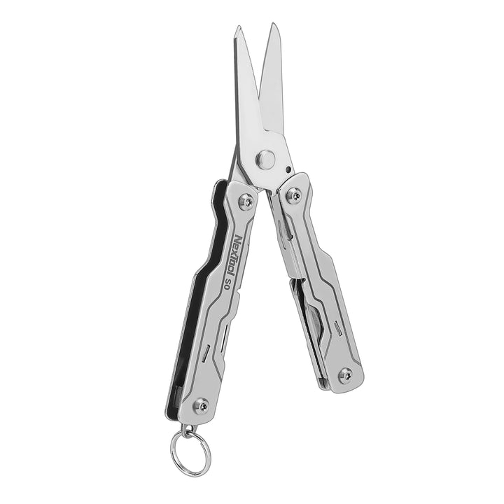 NexTool Micro Sailor Scissors S0 - Closed View