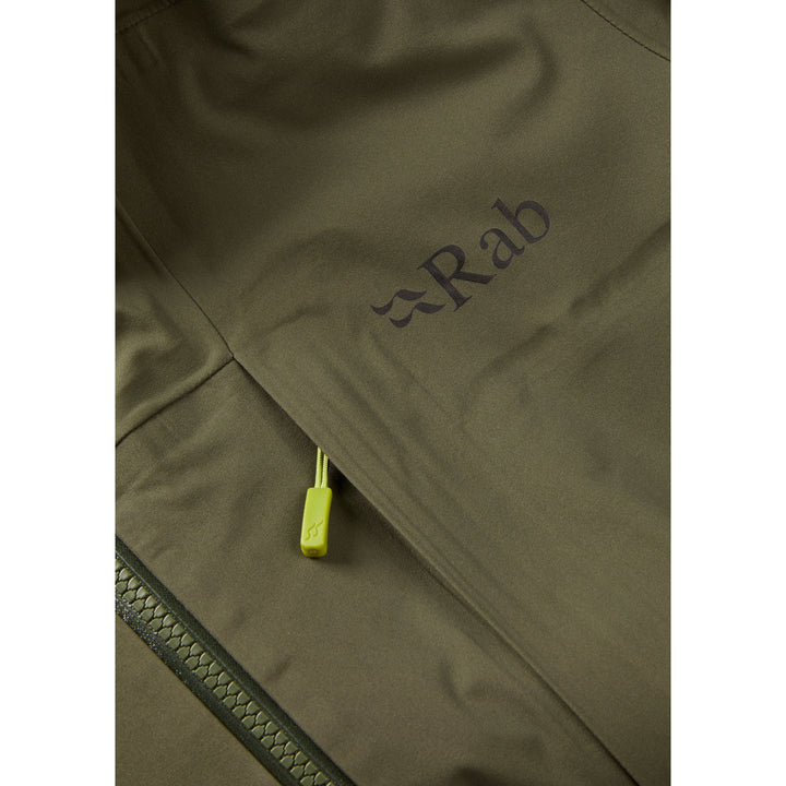 Rab Men's Khroma Kinetic Waterproof Jacket