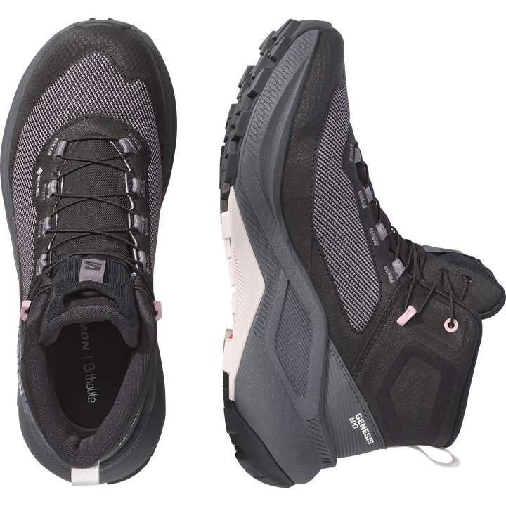 Womens Salomon Genesis Mid GTX