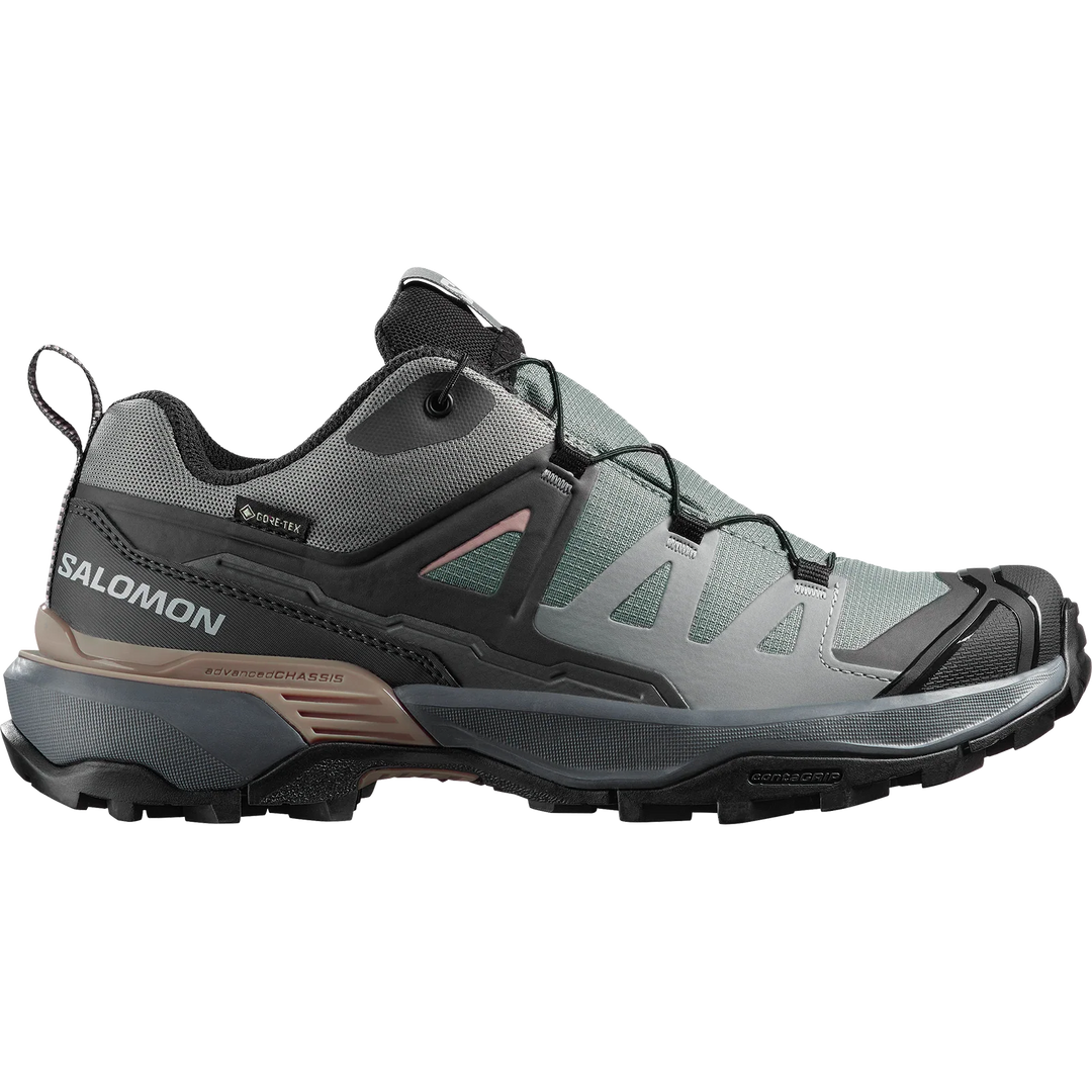 Salomon Womens X Ultra 360 GTX — detail | Salomon NZ