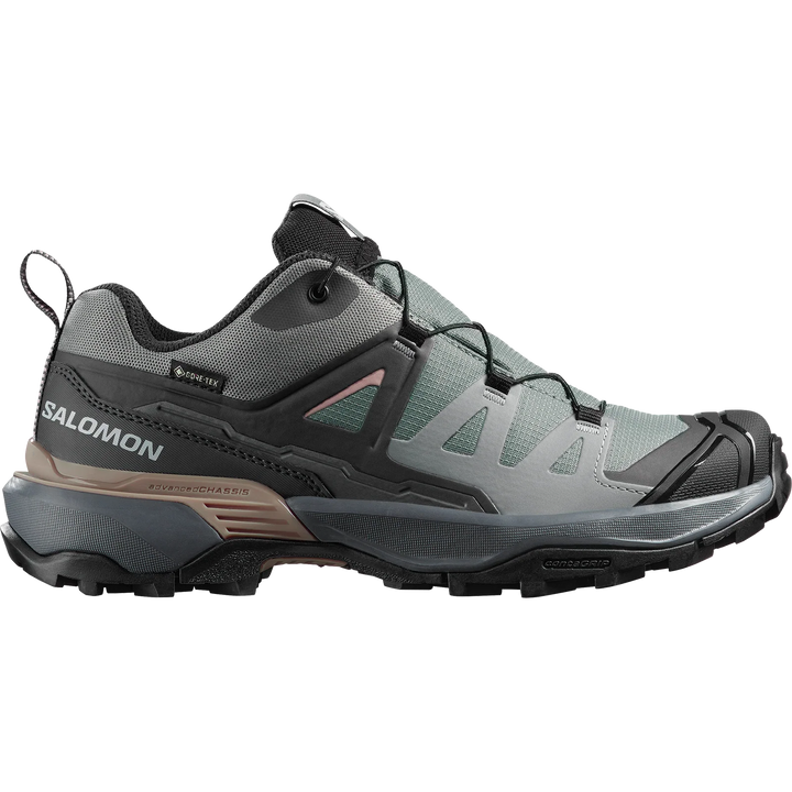 Salomon Womens X Ultra 360 GTX — detail | Salomon NZ