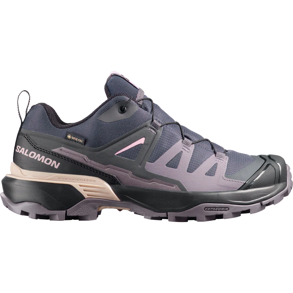 Salomon Womens X Ultra 360 GTX — detail | Salomon NZ