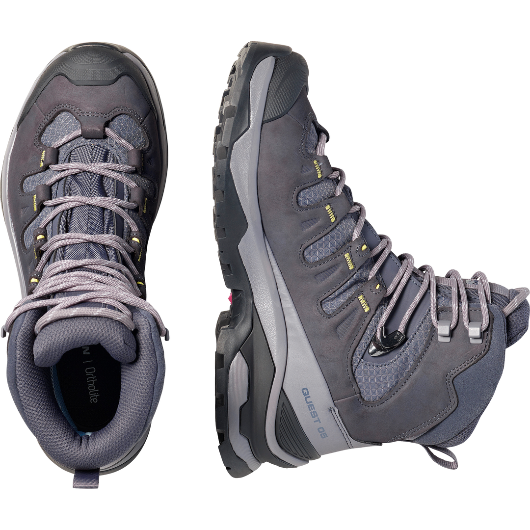 Salomon Womens Quest 5 Gore-Tex Boots