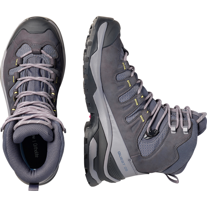 Salomon Womens Quest 5 Gore-Tex Boots