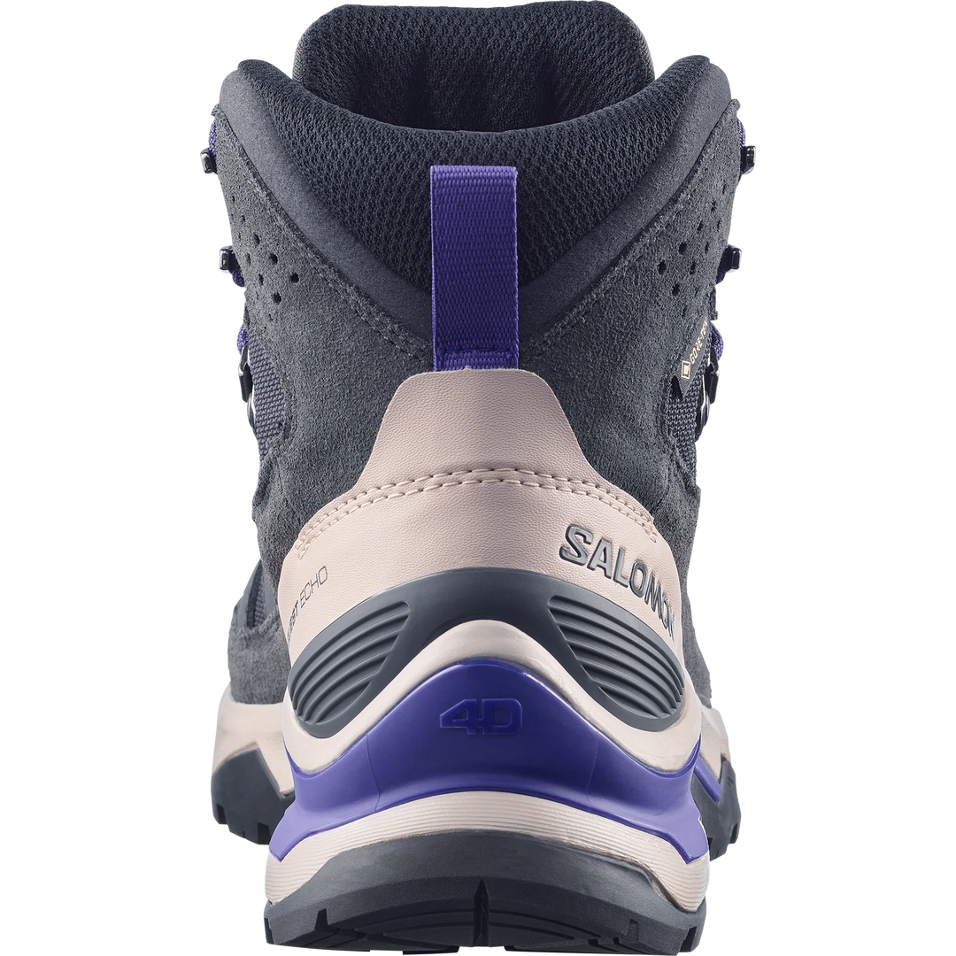 Salomon Womens Quest Echo Gore-Tex Boots — detail | Salomon NZ