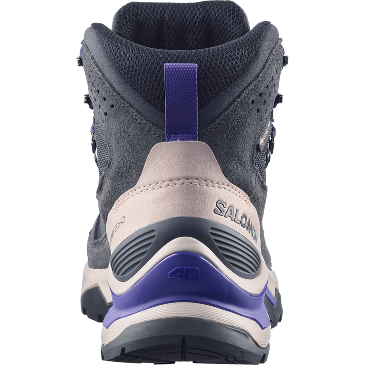Salomon Womens Quest Echo Gore-Tex Boots — detail | Salomon NZ