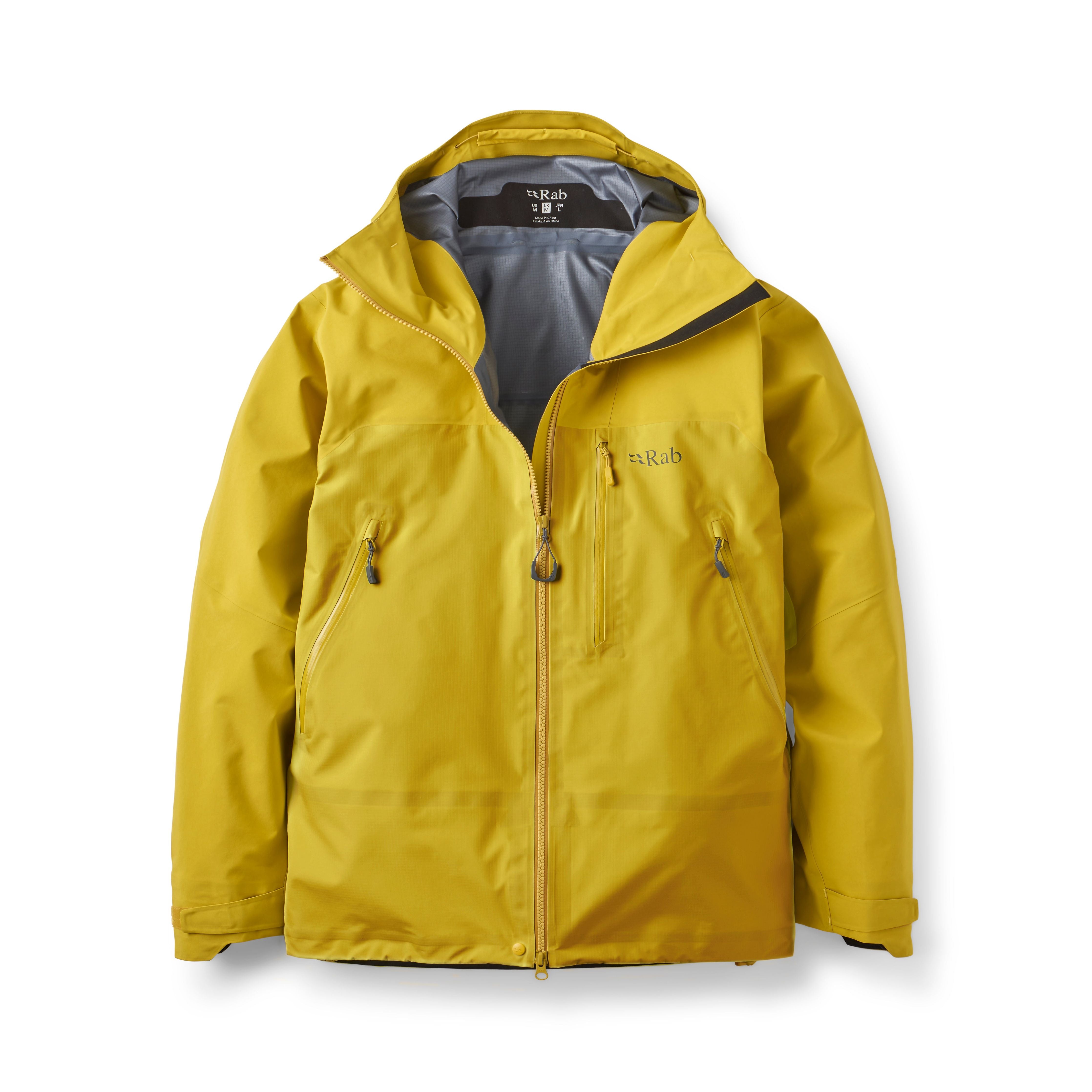 Rab Men's Latok Mountain GORE-TEX Pro Jacket NZ | Dwights