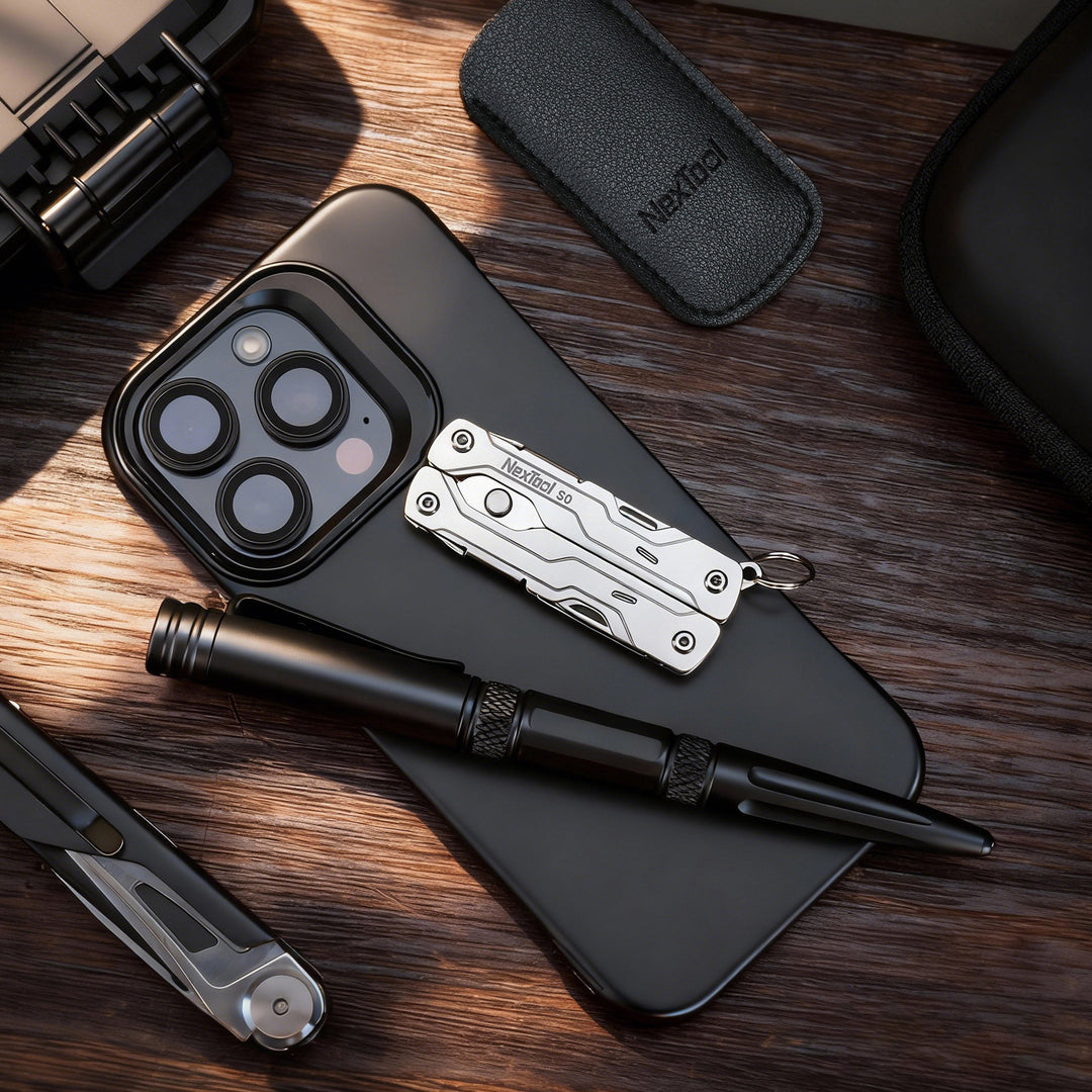 Micro Sailor Scissors S0 - Ultra Light Everyday Carry