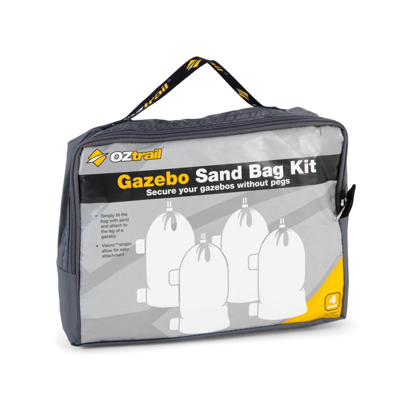 OZtrail Gazebo Sand Bag Kit