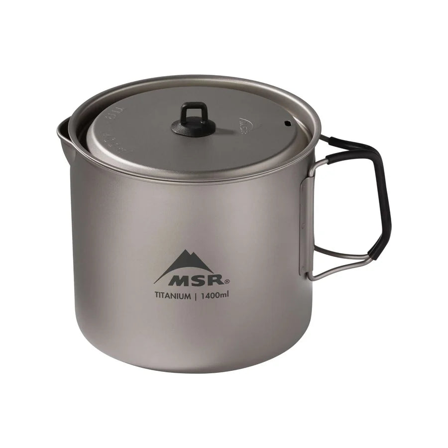 MSR Titan Kettle 1400ml