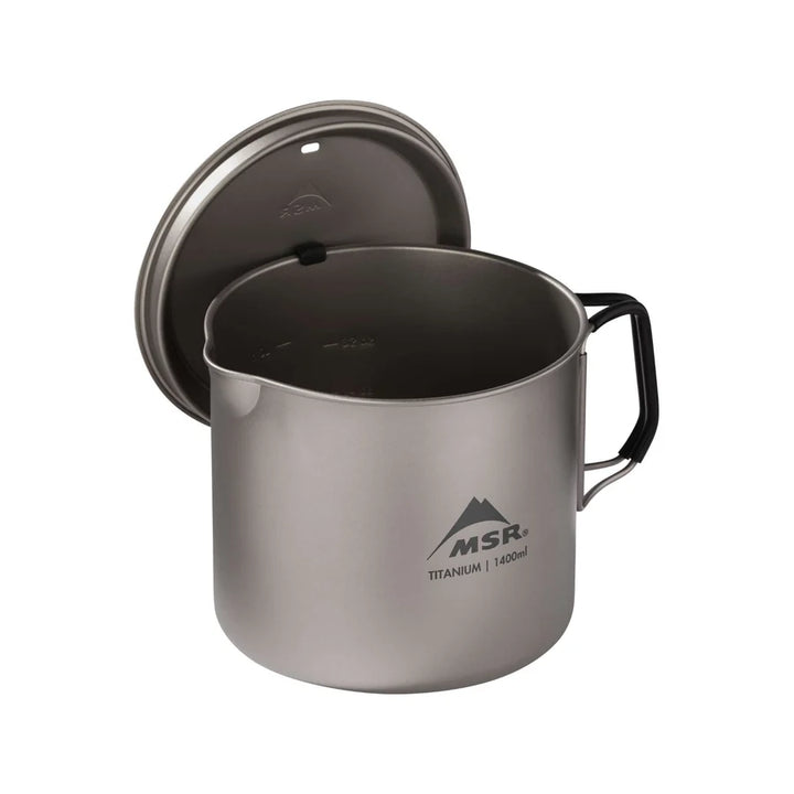 MSR Titan Kettle 1400ml