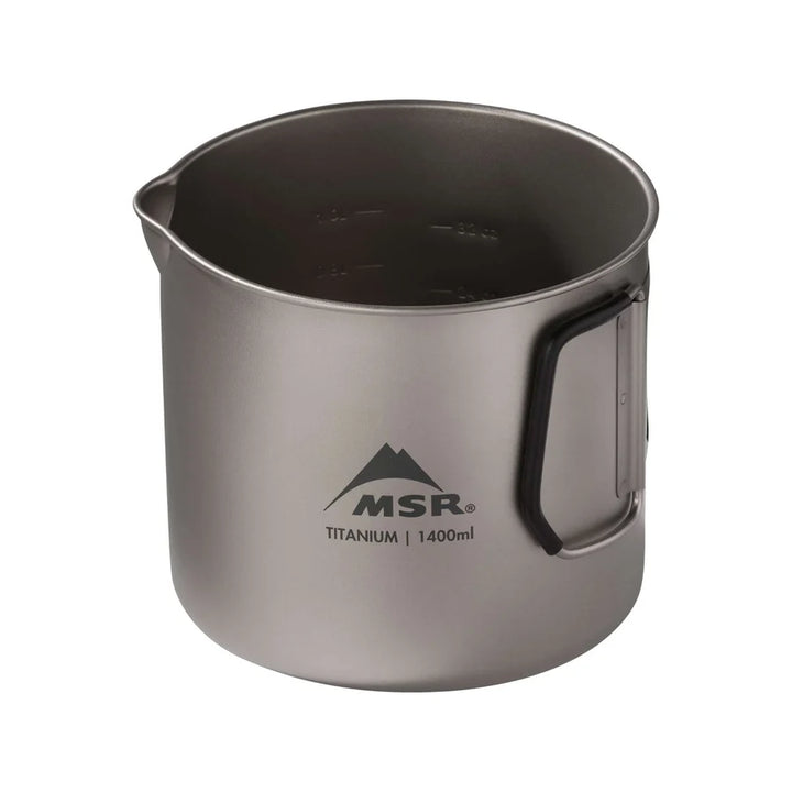 MSR Titan Kettle 1400ml