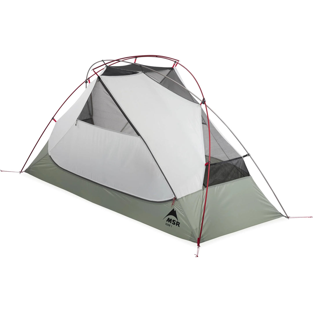 MSR Elixir™ 1-Person Backpacking Tent — detail | MSR NZ