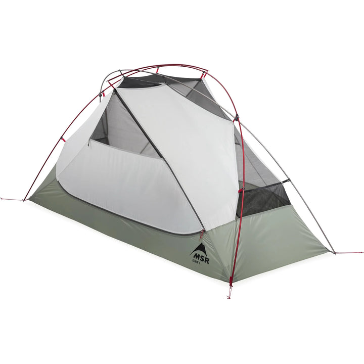 MSR Elixir™ 1-Person Backpacking Tent — detail | MSR NZ
