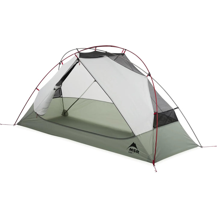 MSR Elixir™ 1-Person Backpacking Tent — detail | MSR NZ