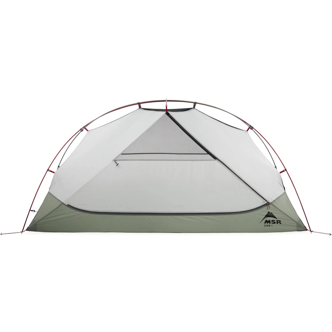 MSR Elixir™ 1-Person Backpacking Tent — detail | MSR NZ