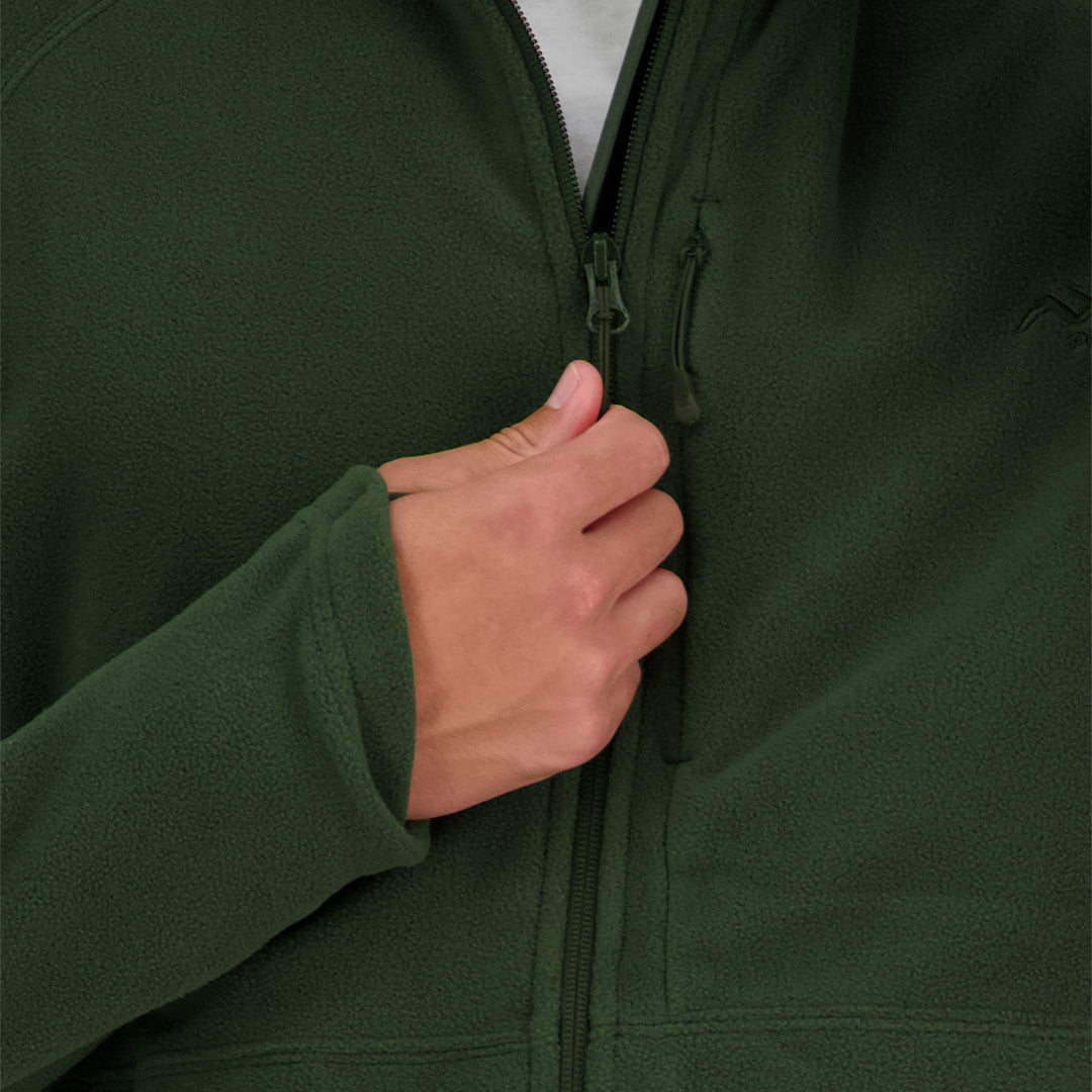 Mens Peak XV Blizzard Fleece Jacket