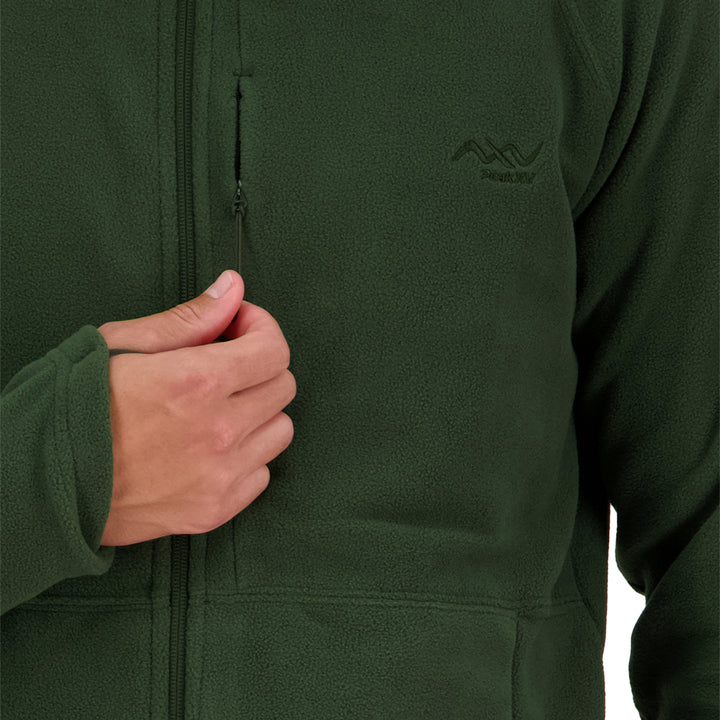 Mens Peak XV Blizzard Fleece Jacket