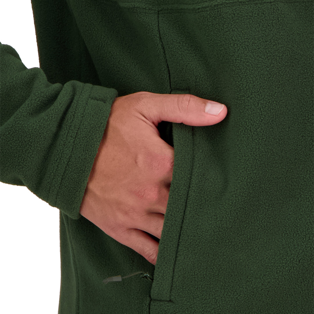 Mens Peak XV Blizzard Fleece Jacket