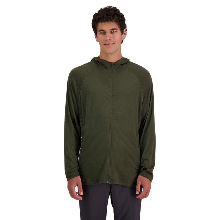 Mens Peak XV Mitre Merino Jacket