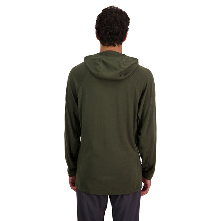 Mens Peak XV Mitre Merino Jacket