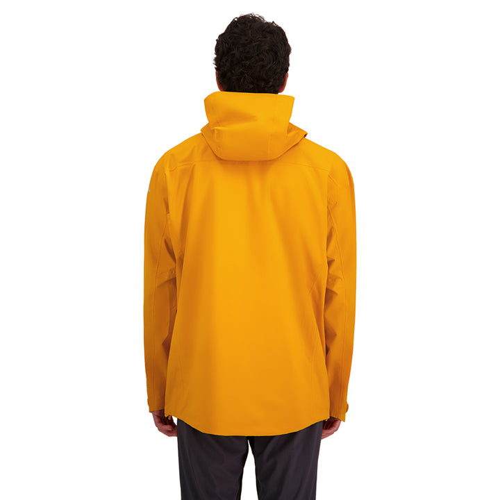 Peak XV Mens Pinnacle Waterproof Jacket