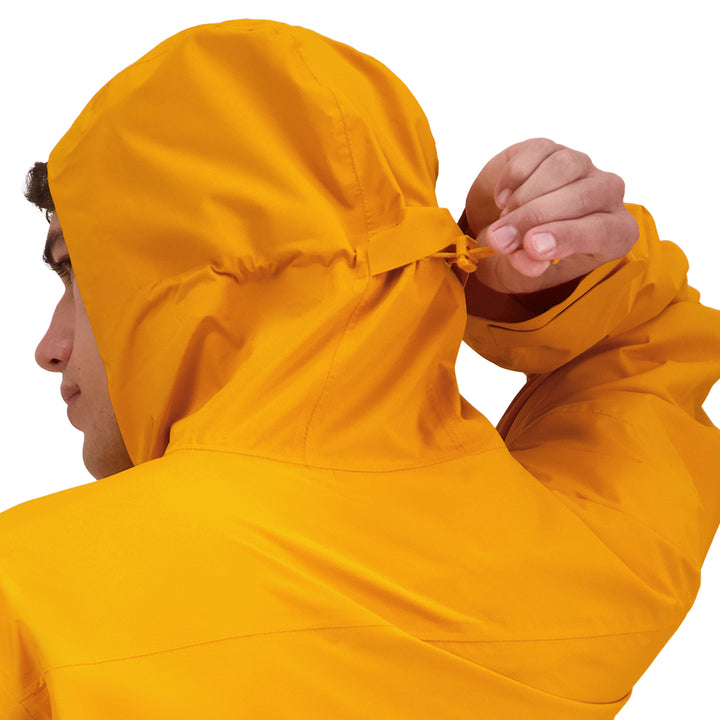 Peak XV Mens Pinnacle Waterproof Jacket