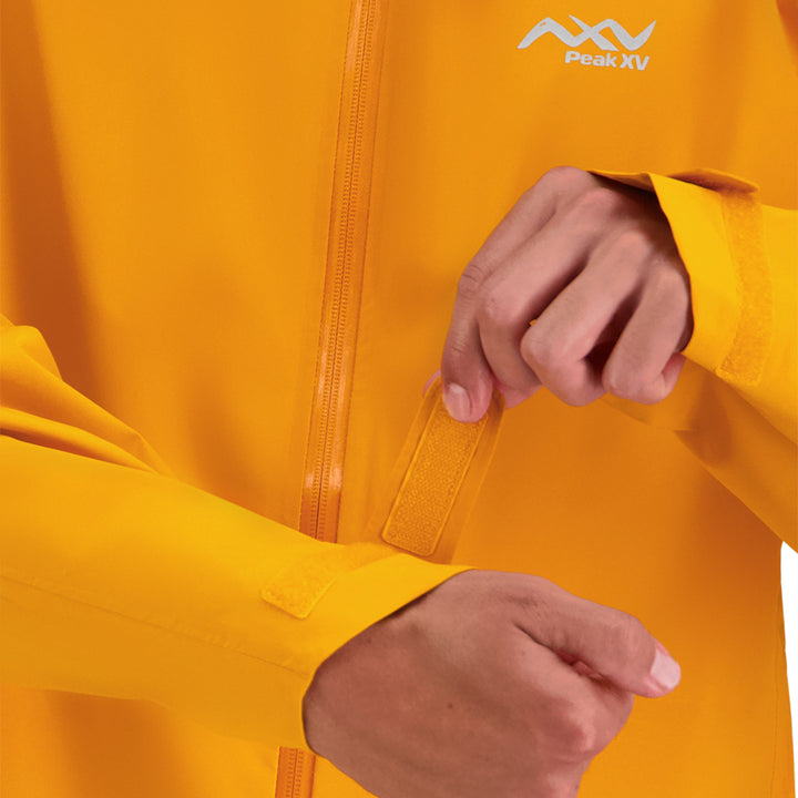 Peak XV Mens Pinnacle Waterproof Jacket