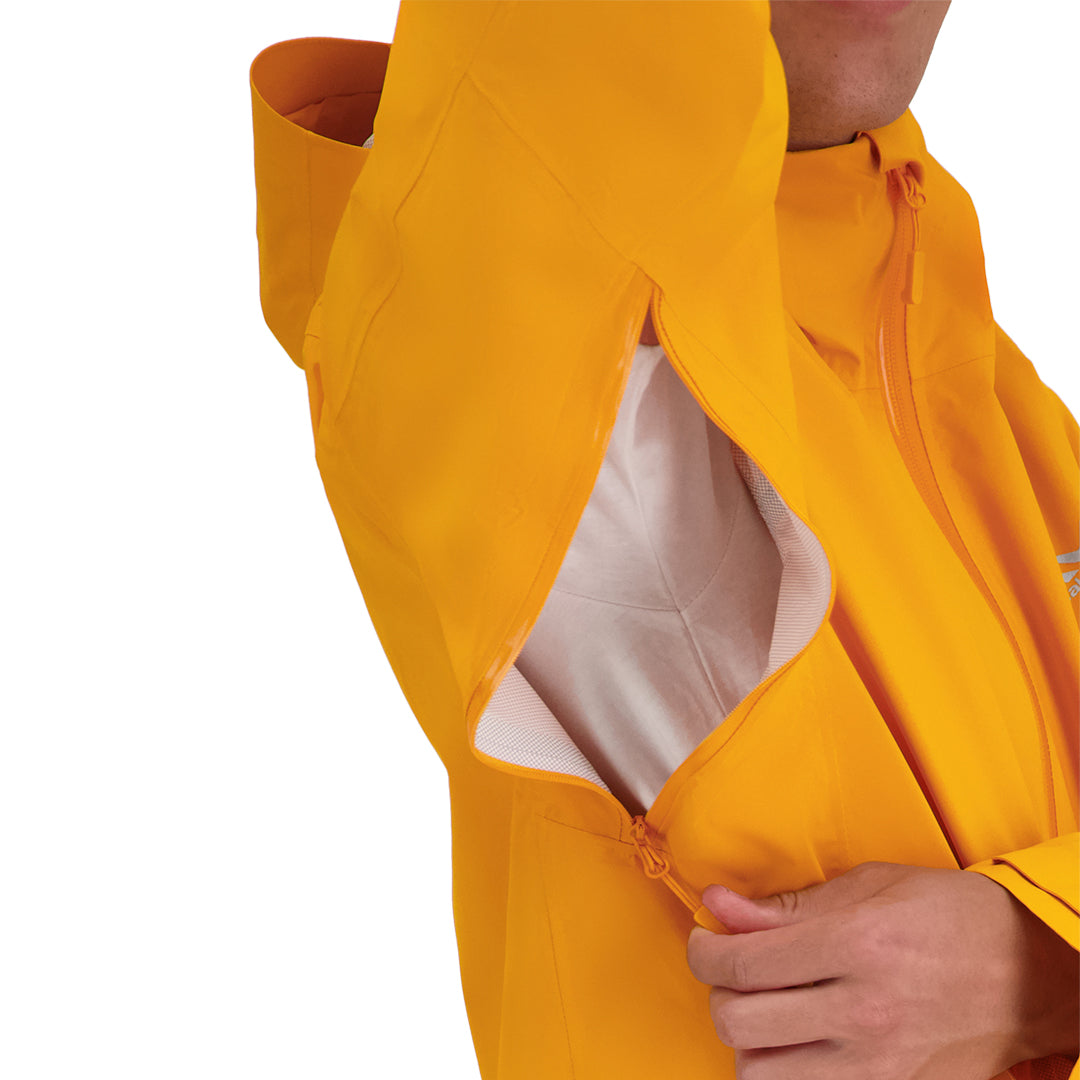 Peak XV Mens Pinnacle Waterproof Jacket