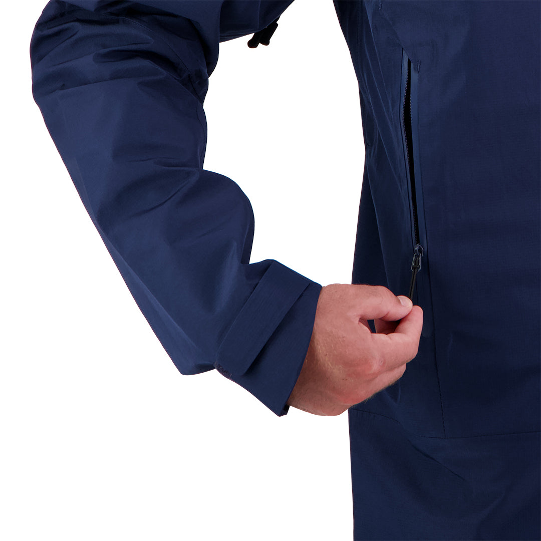 Mens Peak XV Tornado Waterproof Jacket