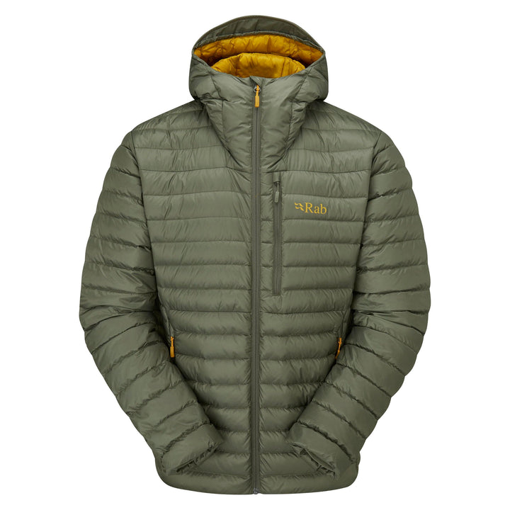 Alpi men's light down jacket clearance