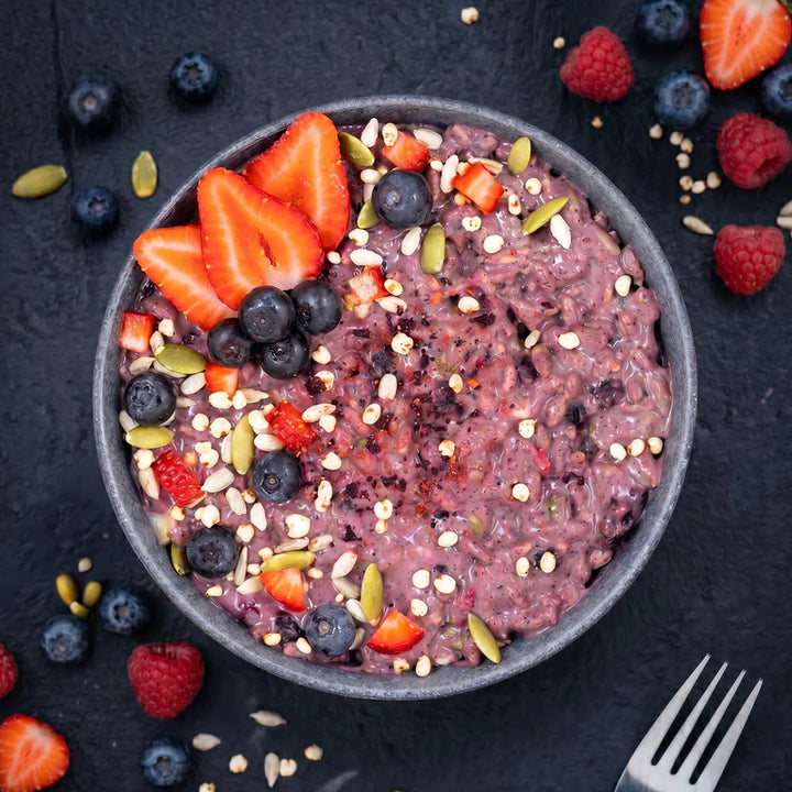 Radix Ultra Dairy Breakfast 800 Mixed Berry