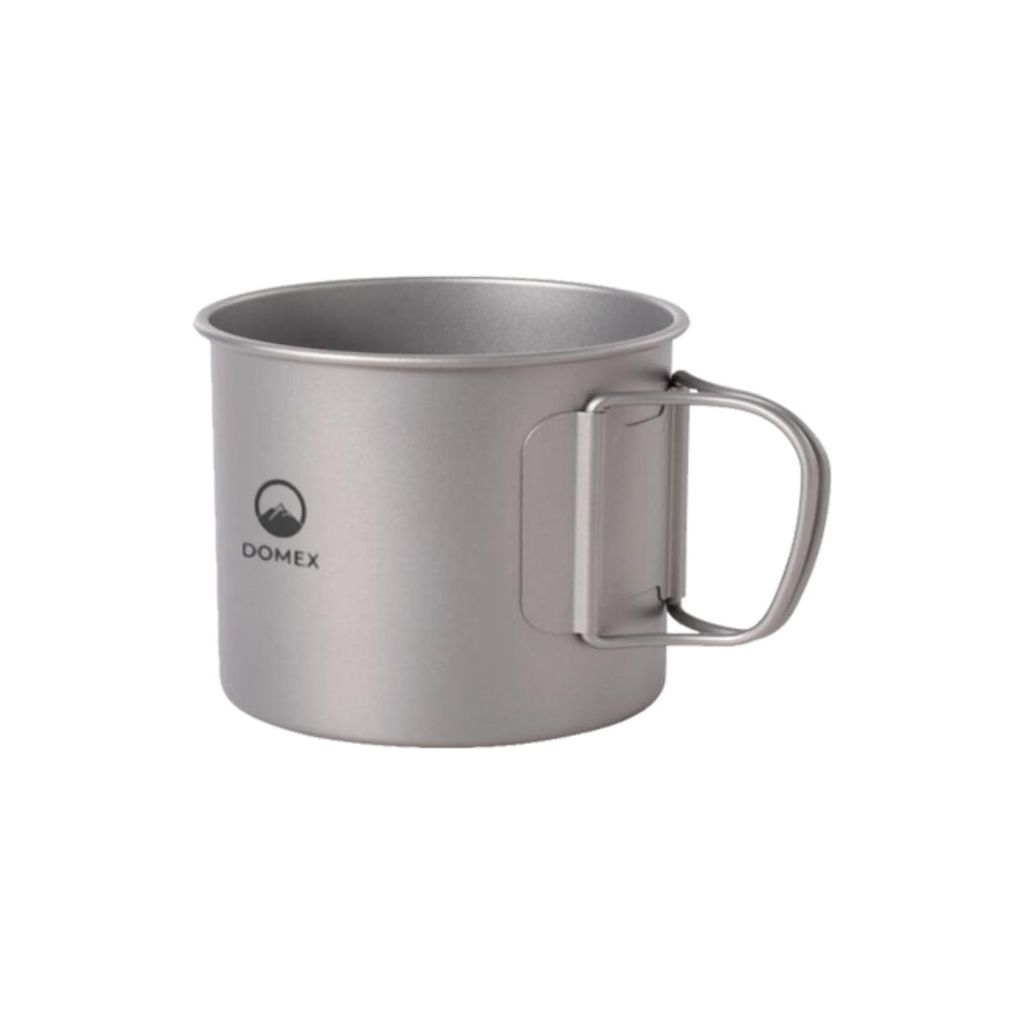 Domex Titanium Mug (450ml)