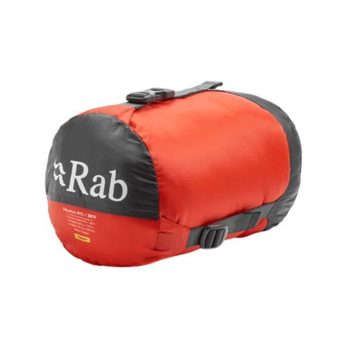 Rab Mythic Down Sleeping Bag (-0°C) — detail | Rab NZ