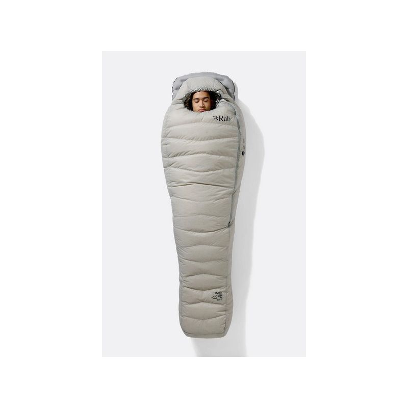 Rab Mythic Down Sleeping Bag (-0°C) — detail | Rab NZ