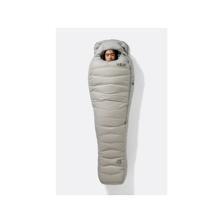 Rab Mythic Down Sleeping Bag (-0°C) — detail | Rab NZ