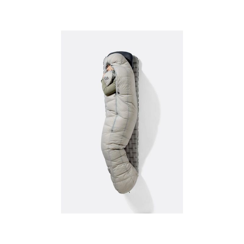 Rab Mythic Down Sleeping Bag (-0°C) — detail | Rab NZ