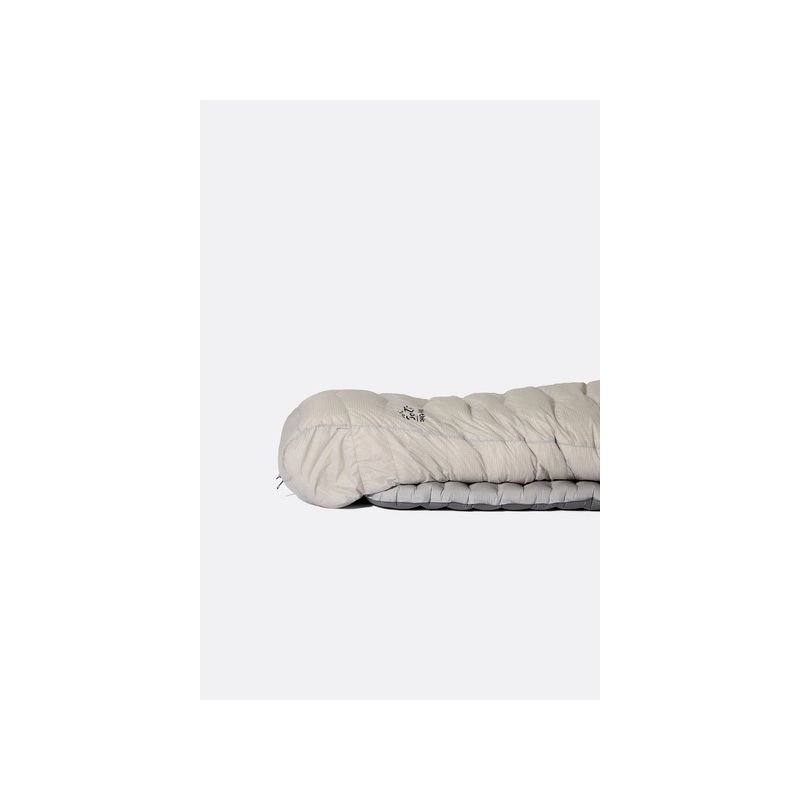 Rab Mythic Down Sleeping Bag (-0°C) — detail | Rab NZ