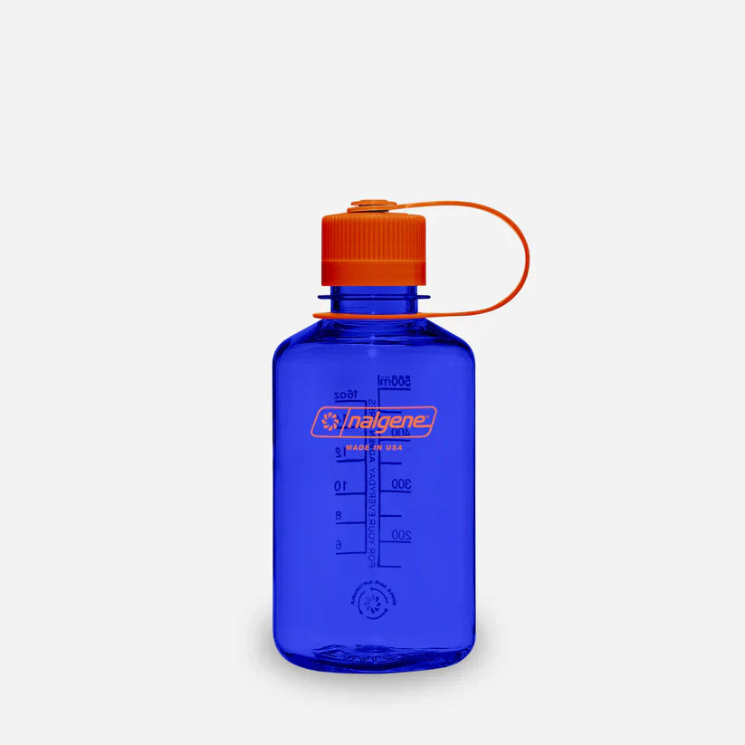 Nalgene Sustain Narrow Mouth 500ml Bottle — detail | Nalgene NZ