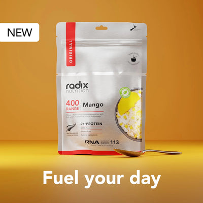 Radix Original 400 Mango Breakfast