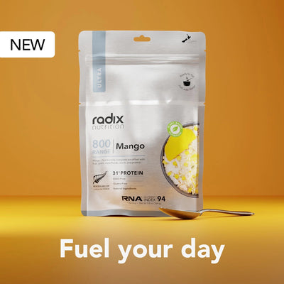 Radix Ultra 800 Mango Breakfast