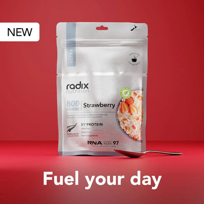 Radix Ultra 800 Strawberry Breakfast